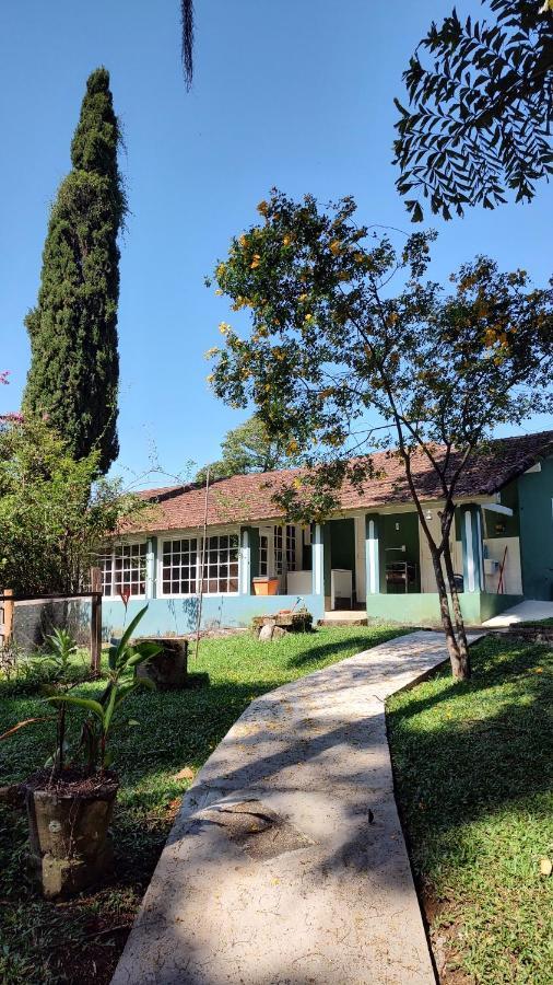 Villa Estalagem Do Rancho Itatiaia  Exterior foto