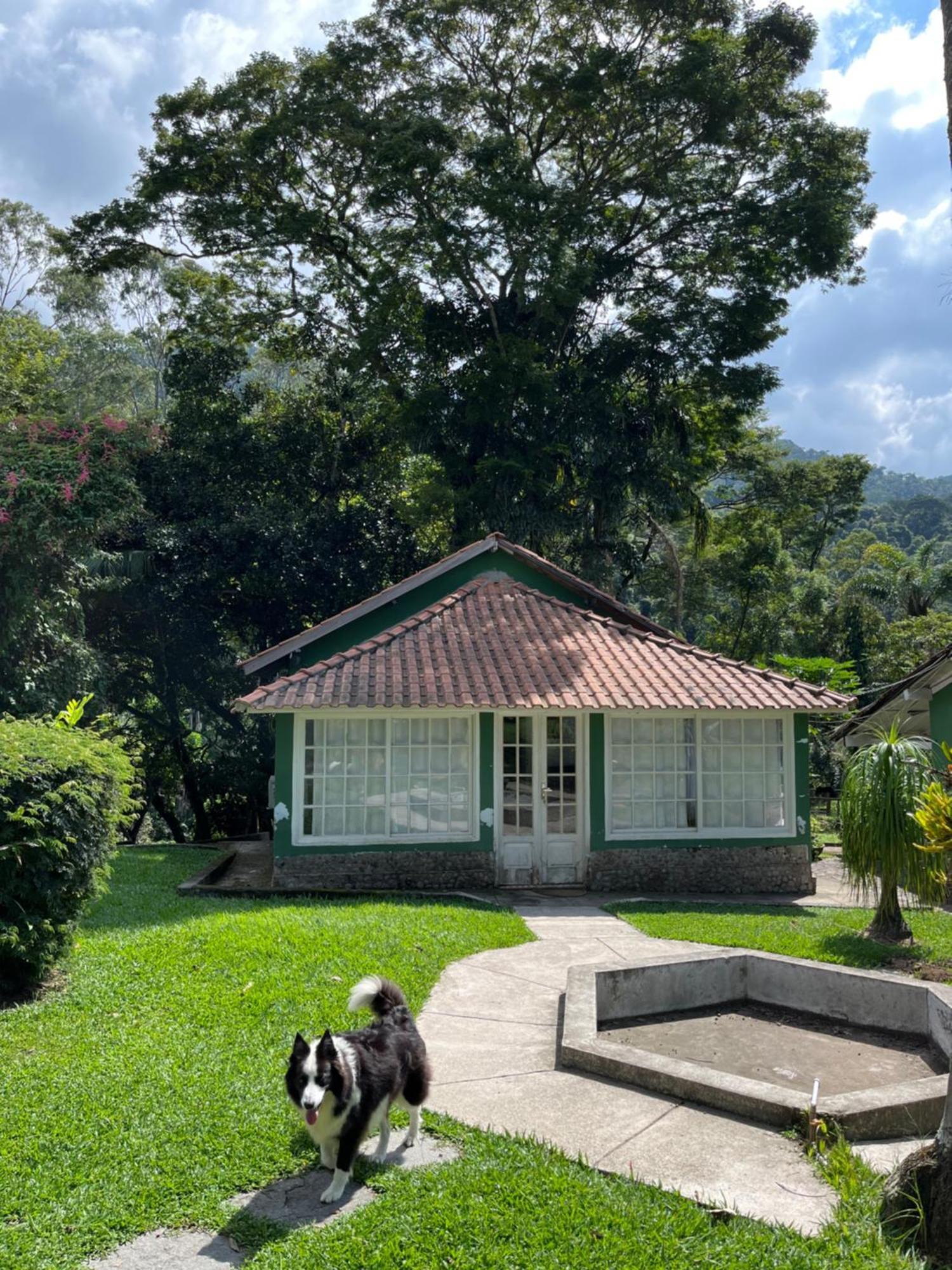 Villa Estalagem Do Rancho Itatiaia  Exterior foto